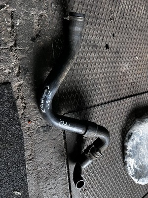 140 renault kangoo 1.5 dci wąż труба шланг повітря фото №1