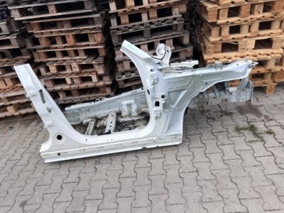 Stelvio порог блок двигателя a средний b правый лонжерон правая фото №1