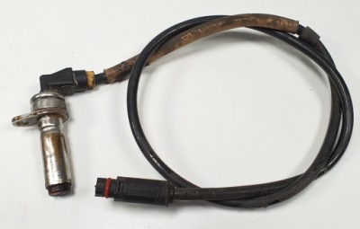 Датчик abs absu w дифференциал мост задний  mercedes w140 фото №1