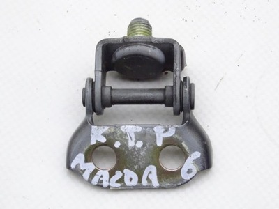 Mazda 6 i gg 02-07 петля кришки задня правий hb фото №1