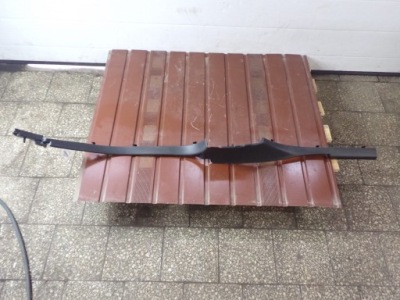 Молдинг защита порог левая renault grand scenic iii 11r 1.6 dci 769520004r фото №1