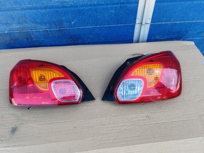 Лампа space star ii lift 16-22 права 1370238 b.ładna фото №1