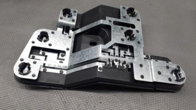 Вкладиш лампи лівий задня volvo s40 фото №1