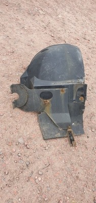 Renault magnum подкрылок крыло кронштейн фото №1