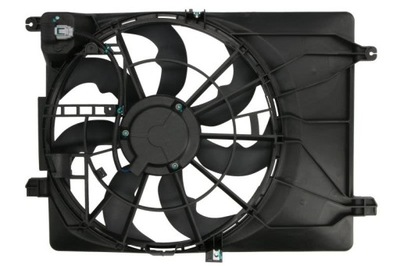 Вентилятор радиатора nrf 470085 фото №1