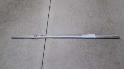 Volvo xc60 молдинг хром ліва 08-13 фото №1