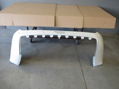 Volvo xc90 lifting 2006-2016 бампер задняя фото №1