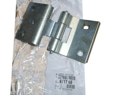 Петля двері partner berlingo задня верхній l=p фото №1