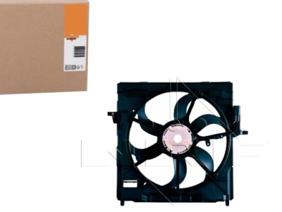 Nrf 47587 вентилятор, охолодження двигуна фото №1