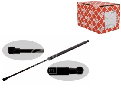 Привод амортизатор крышки l/p renault grand scenic iii scenic iii фото №1