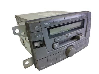 MAZDA PREMACY RADIO MANUFACTURADO CD CB01669C0  