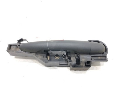 Ручка наружная левый задняя renault kangoo ii van minibus фото №1