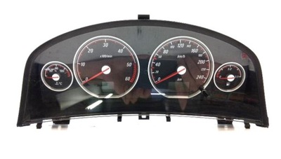 Лічильник 93182021 opel vectra iii 2002-2008 c фото №1