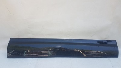 Land rover discovery v r-dynamic молдинг дверь правая перед фото №1