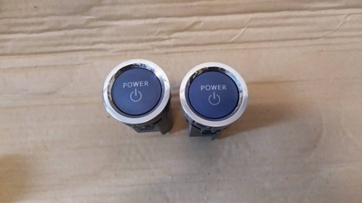 Toyota auris ii выключатель кнопка power фото №1