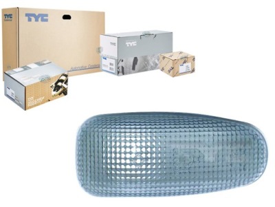 Лампа поворотник tyc 18-3575-15-2 фото №1