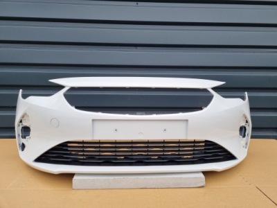 Opel corsa f 2019- бампер перед оригинал h090 фото №1