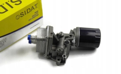 Радиатор масла citroen peugeot 2.0 bluehdi sidat фото №1