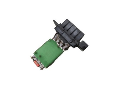 Резистор резистор вентилятор opel corsa d 06-11 фото №1