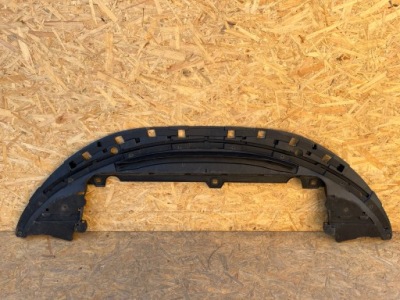 Volvo s60 v60 10- плита накладка под бампер фото №1