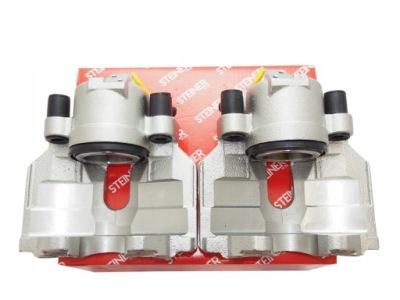 Суппорт перед левый+ правый do audi a4 b5 b6 b7 a6 c5 фото №1