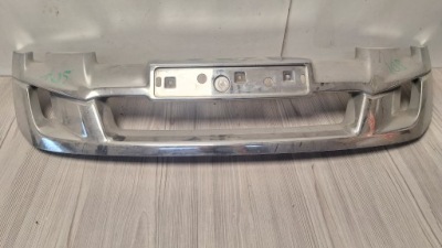 Хром решётка радиатора решётка isuzu d-max ii 2 11- 15 фото №1