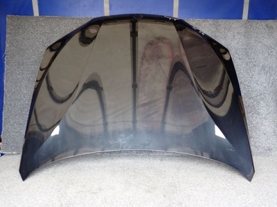 Bmw x5 f15 x6 f16 капот фото №1