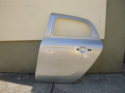 Smart forfour ii 453 14- двері ліва задні фото №1