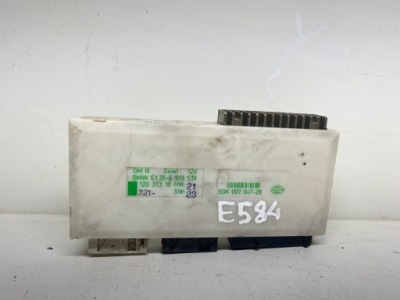 Bmw e39 2.0 модуль комфорту 61358376642 12037310 фото №1