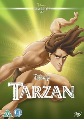 TARZAN (DVD)