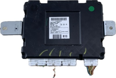 Hyundai ix35 1.7 crdi lift модуль bcm 95400-2yca0 фото №1