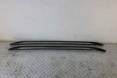 Рейлинги кровельные jeep compass ii 2 фото №1