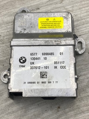 Bmw 2 f45 x1 f48 x2 f39 mini модуль подушка безпеки 6998485 фото №1