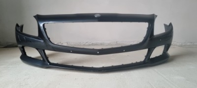 Mercedes sl r231 11-15 бампер передний перед фото №1