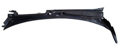 Жабо renault kangoo ii 8200439131 / 8200498150 фото №1