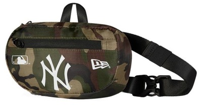 Saszetka NEW ERA Micro Waist Bag NYY moro