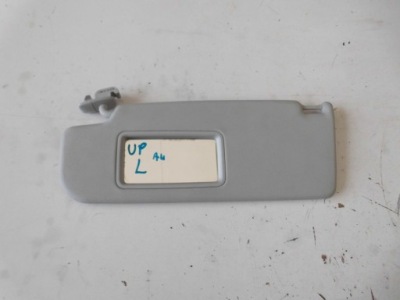 Защита солнцезащитная vw up mii citigo левая фото №1