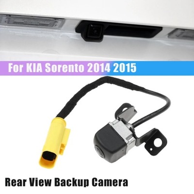 PARA KIA SORENTO 2014 2015 PARTE TRASERA CÁMARA DE AUTOMÓVIL CÁMARA RETROVISOR AS~26376  