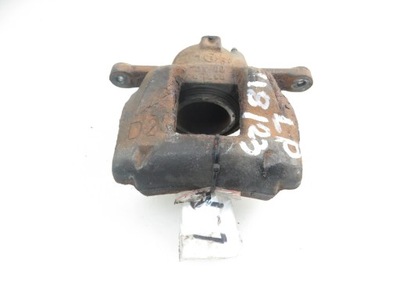 Суппорт левый перед auris ii 1.4 d-4d фото №1