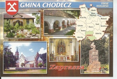 CHODECZ WOJ KUJAWSKO POMORSKIE