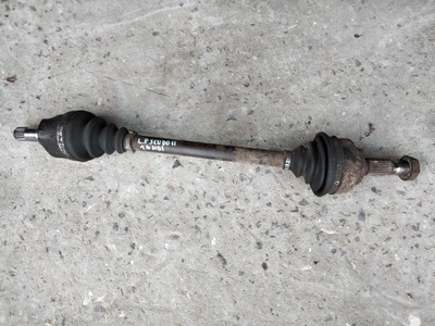 Привідний вал ліва перед fiat scudo ii 1.6 hdi фото №1