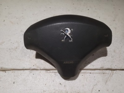 Подушка водителя peugeot 3008 5008 i lift фото №1