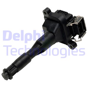 DELPHI КОТУШКА ЗАПАЛЮВАННЯ GN10016-12B1 ACDELCO E513A