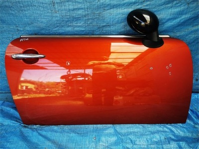 Mini r56 r57 06-11 дверь правое полный демонтаж фото №1