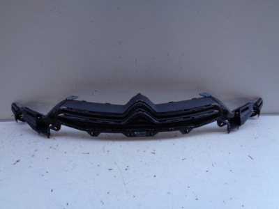 Решітка радіатора решітка радіатора каркас citroen c4 ii 10- фото №1