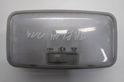 Лампа салону кабіни оригінал subaru trezia 11r фото №1