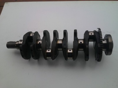 Wał коленчатый opel astra h 1.7cdti фото №1