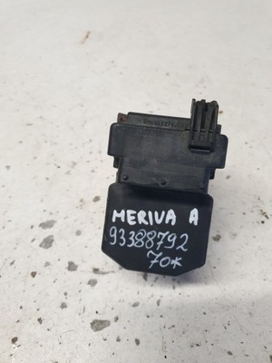 НАСОС ABS OPEL MERIVA A 93388792