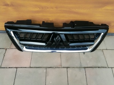 Решітка радіатора решітка радіатора--- mitsubishi pajero iii -mn117713/4 оригінал фото №1