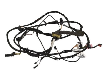 Gd touareg 7p0 жгут электропроводка задний крышки 7p6971145e фото №1